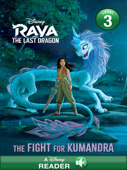 Title details for The Fight for Kumandra by Disney Books - Wait list